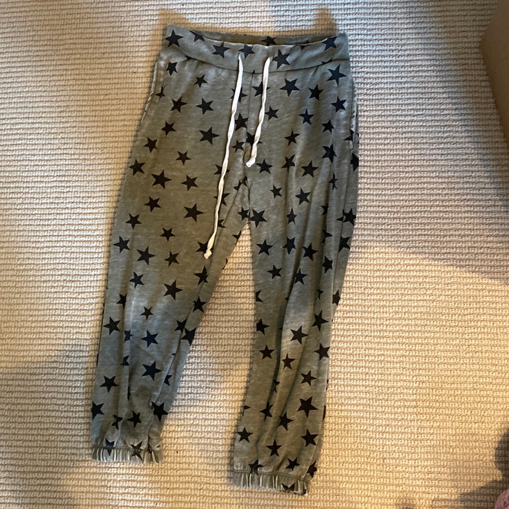 Star joggers